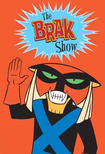 The Brak Show Poster