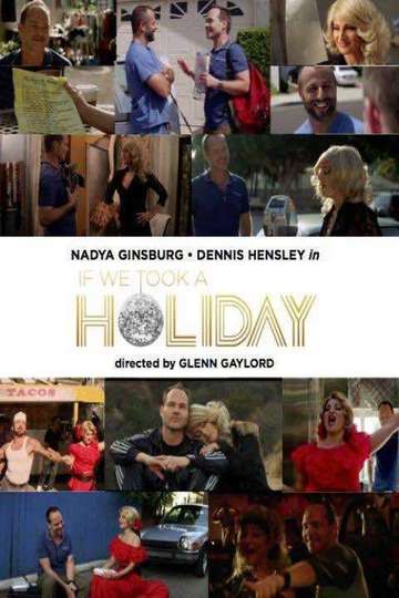 If We Took a Holiday Poster