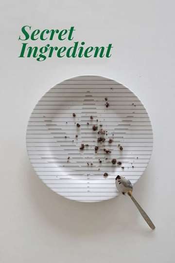 Secret Ingredient Poster