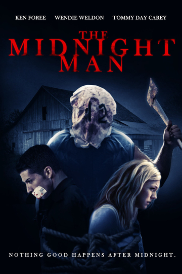 The Midnight Man Poster