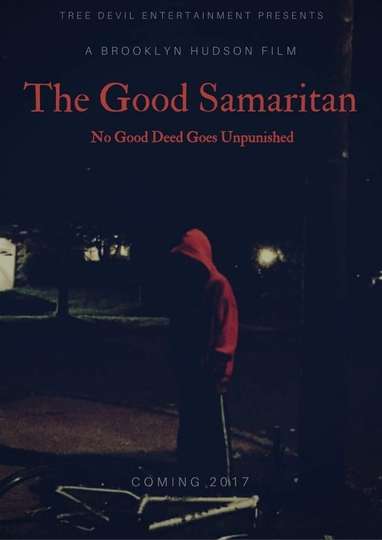 The Good Samaritan Poster