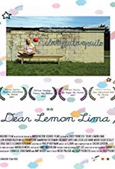 Dear Lemon Lima Poster