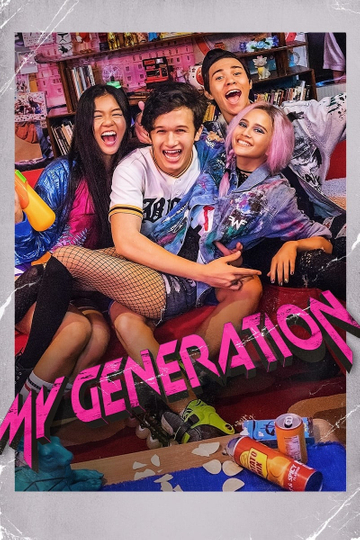 My Generation Poster