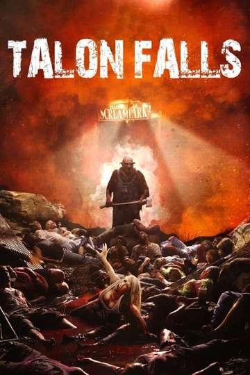 Talon Falls Poster