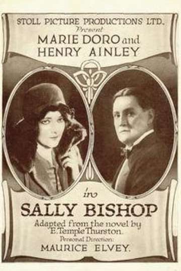 Sally Bishop Poster