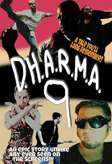 DHARMA 9 Poster