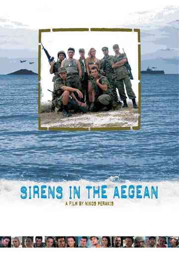 Sirens in the Aegean Poster