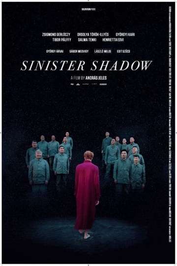 Sinister Shadow Poster