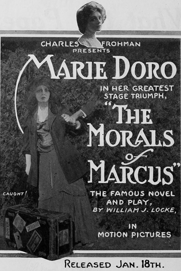 The Morals of Marcus Poster