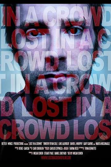 Lost in a Crowd Poster