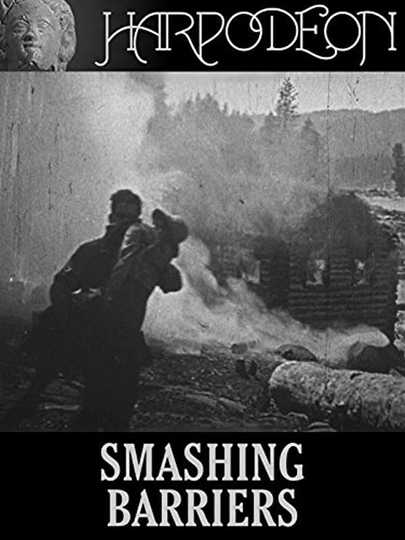 Smashing Barriers Poster