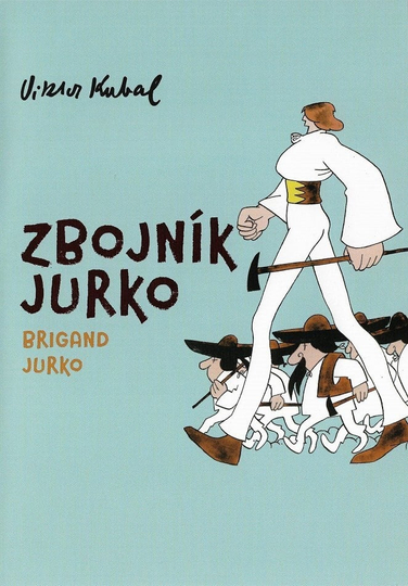 Brigand Jurko Poster