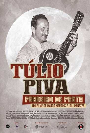 Túlio Piva  Pandeiro de Prata