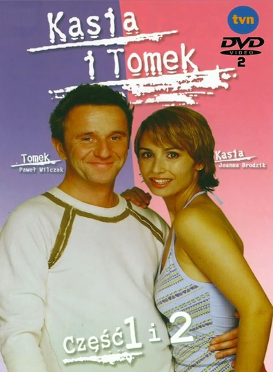 Kasia i Tomek Poster