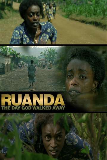 The Day God Walked Away Poster