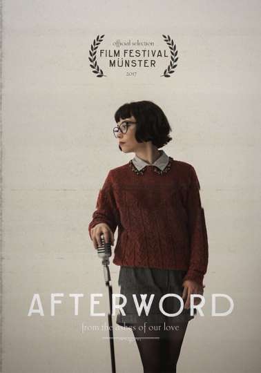 Afterword Poster