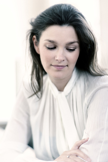 Janine Jansen spielt Tschaikowskys Violinkonzert Poster