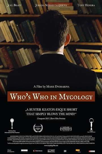 Whos Who in Mycology Poster