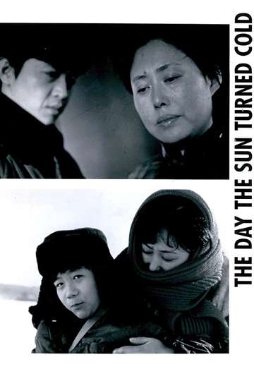 The Day the Sun Turned Cold Poster