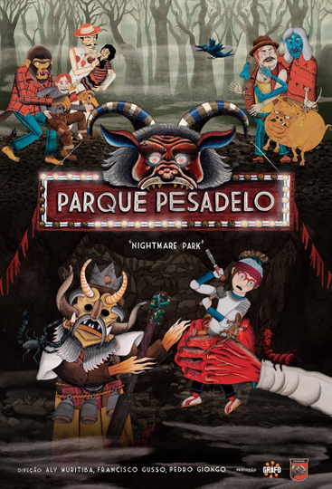 Parque Pesadelo Poster