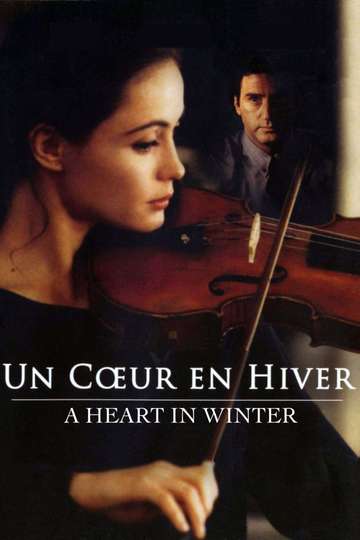 A Heart in Winter Poster