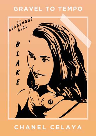 Hayley Kiyoko Gravel To Tempo Poster