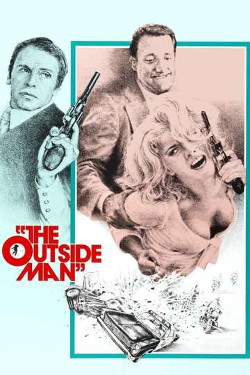 The Outside Man Poster