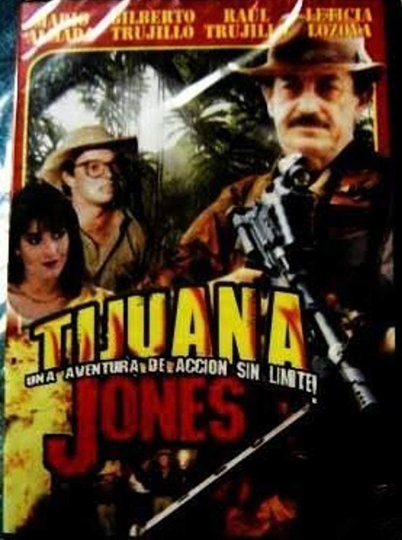 Tijuana Jones