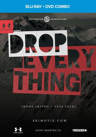 Drop Everything Poster