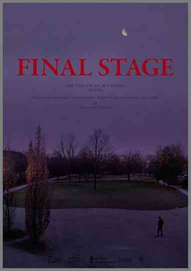 FINAL STAGE The Time for All but Sunset  BGYOR