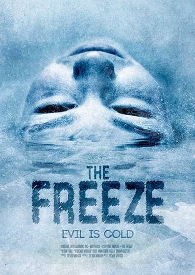 The Freeze Poster