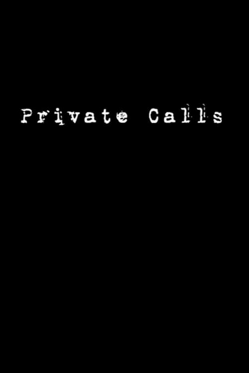 Private Calls Poster