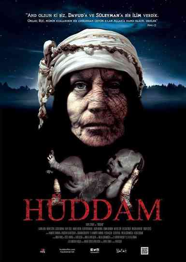 Hüddam poster