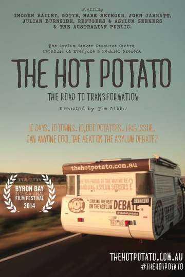 The Hot Potato The Road to Transformation Poster