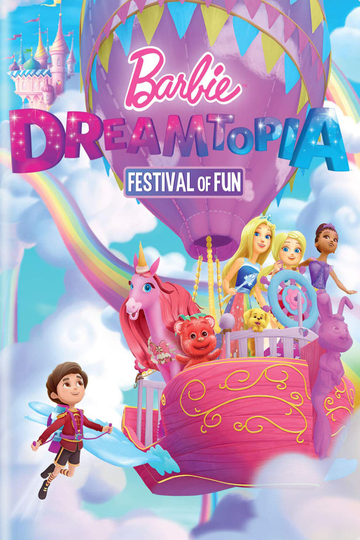 Barbie: Dreamtopia Festival of Fun Poster