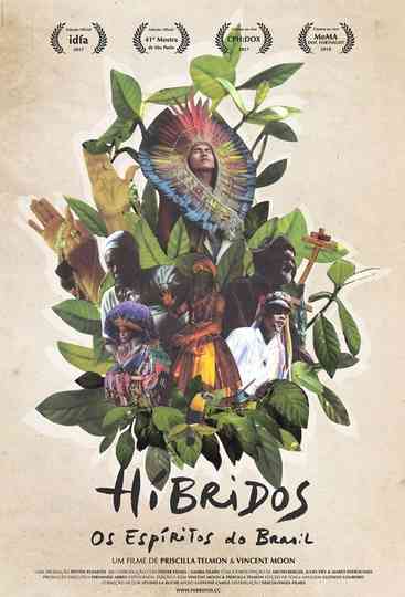 Híbridos The Spirits of Brazil