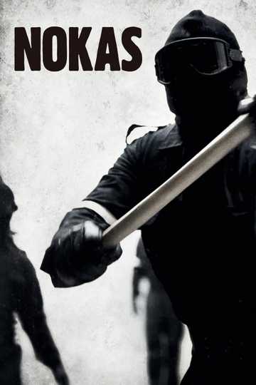 Hold Up Poster