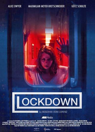 Lockdown – Tödliches Erwachen Poster