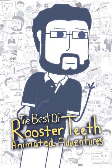The Best of Rooster Teeth Animated Adventures Poster