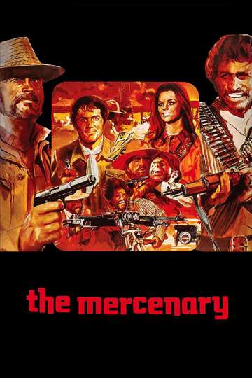 The Mercenary Poster