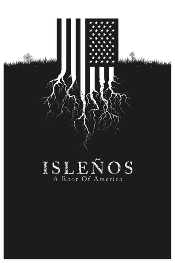 Isleños A Root of America Poster