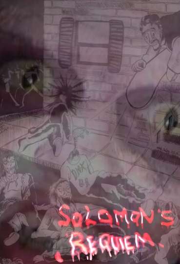 Solomons Requiem Poster