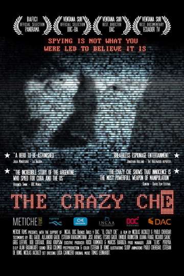 The Crazy Che Poster