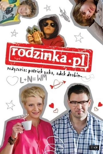 A Polish Family Poster