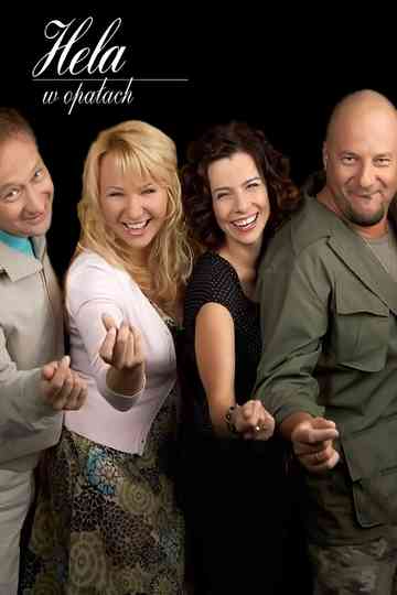 Hela w opałach poster