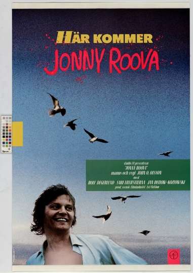 Jonny Roova Poster