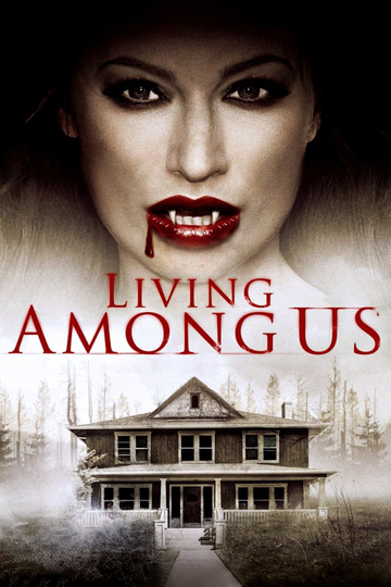 Living Among Us Poster