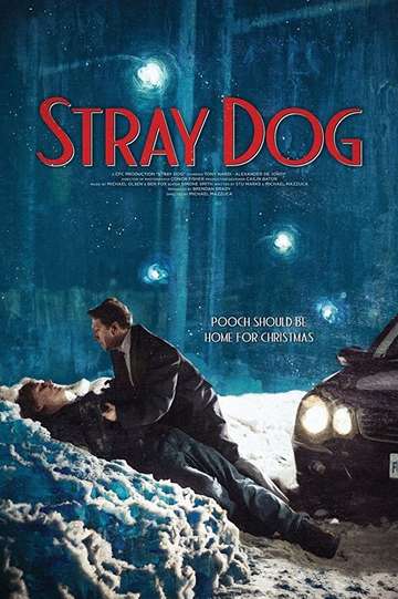 Stray Dog Poster
