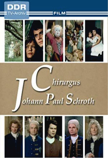 Chirurgus Johann Paul Schroth