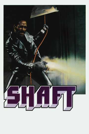 Shaft Poster